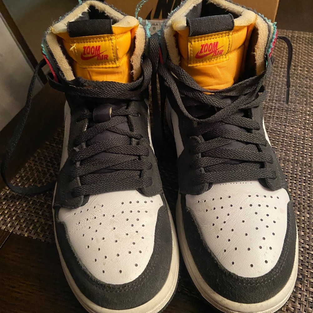 Air Jordan’ 1 Zoom Air CMFT